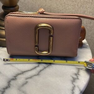 Marc Jacob’s snapshot wallet
